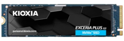 SSD-накопитель внутренний Kioxia G4 M.2 NVME 1TB (LSD10Z001TG8) - Фото 1