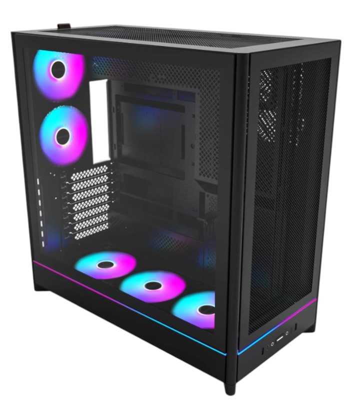 Корпус Montech HS01 PRO (B) - Фото 1
