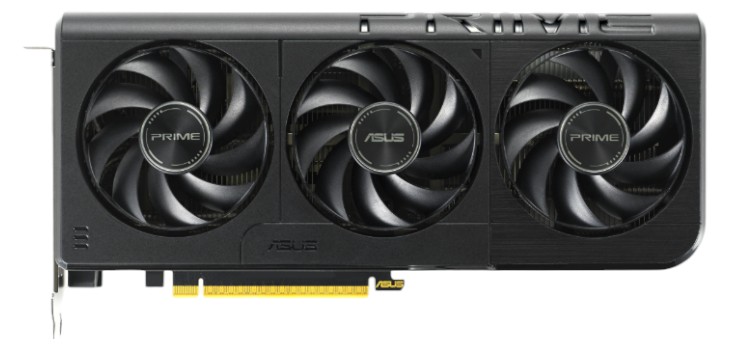 Відеокарта Asus GeForce RTX 5060 8 GB GDDR7 OC (PRIME-RTX5060-O8G) - Фото 1