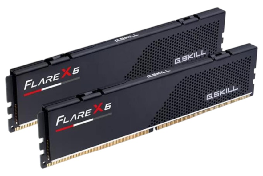 Память DDR G.Skill 2х24GB DDR5-6000 K2 (F5-6000J4048F24GX2-FX5) - Фото 1