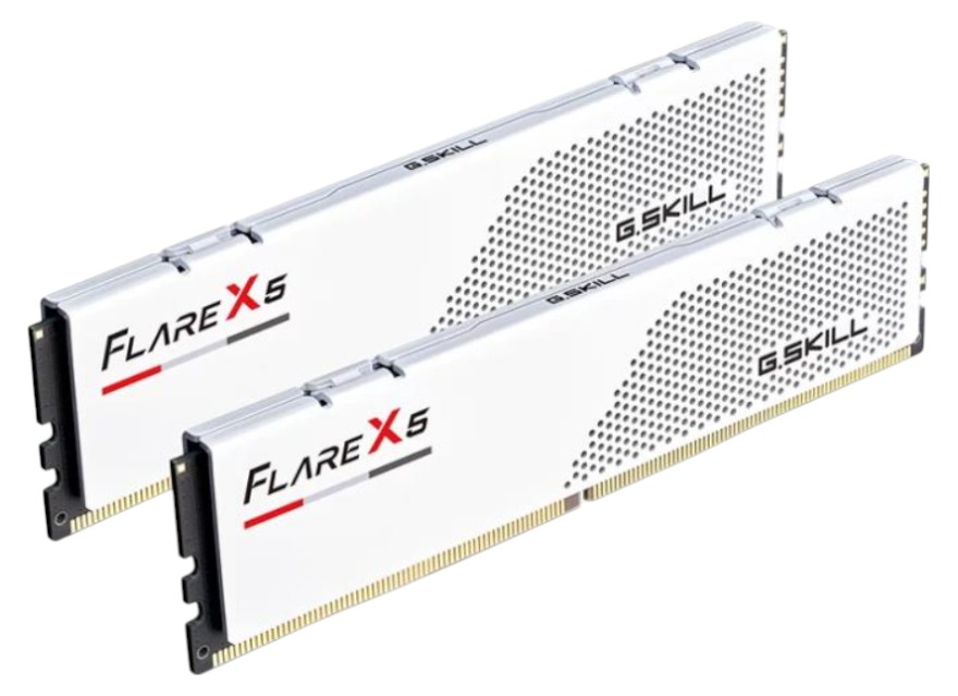 Память DDR G.Skill 2х24GB DDR5-6000 K2 (F5-6000J3036F24GX2-FX5W) - Фото 1