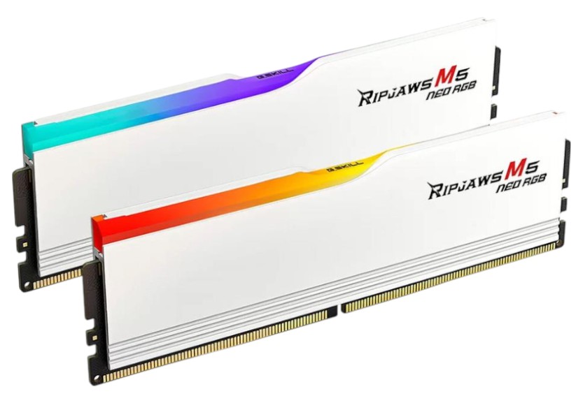 Память DDR G.Skill 2х24GB DDR5-6000 K2 (F5-6000J3036F24GX2-RM5NRW) - Фото 1
