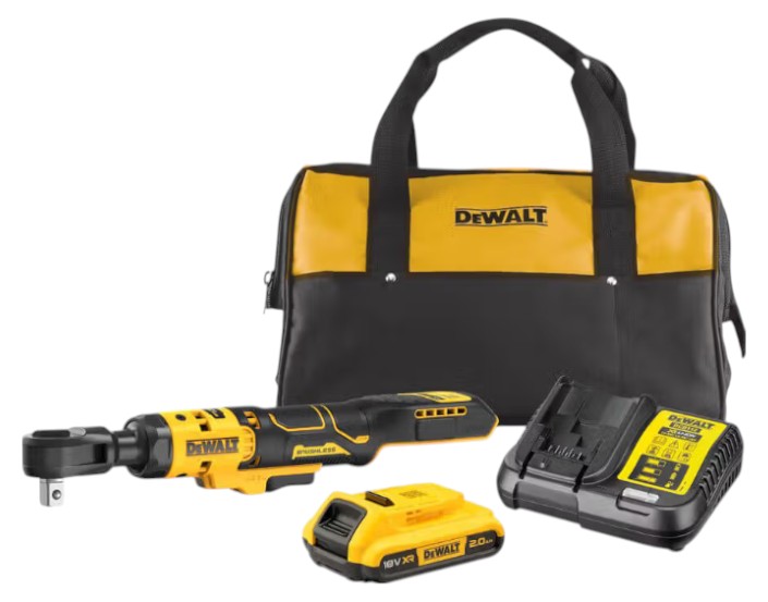 Ключ-трещетка DeWALT DCF512D1 - Фото 1