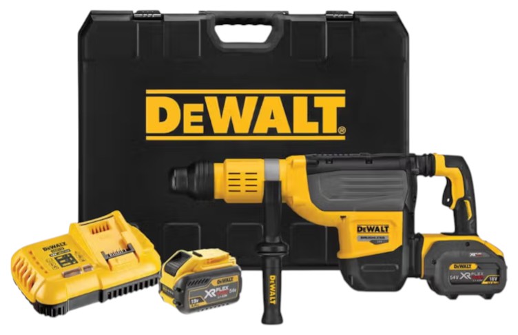 Перфоратор DeWALT DCH775X2 - Фото 1