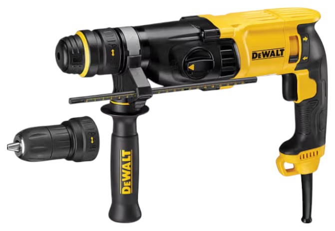 Перфоратор DeWALT D25134K - Фото 1