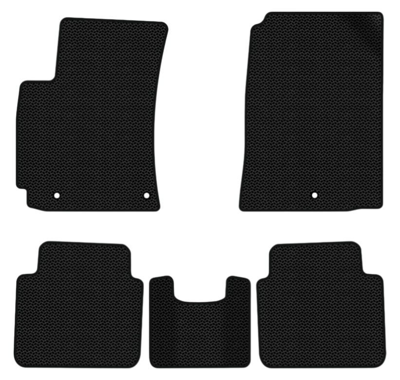 EVA коврики в салон авто EVAtech для Elantra (AD) (3 clips) Hyundai 2015-2020 6 поколение Sedan USA HY12404CB5KH3KBB - Фото 1