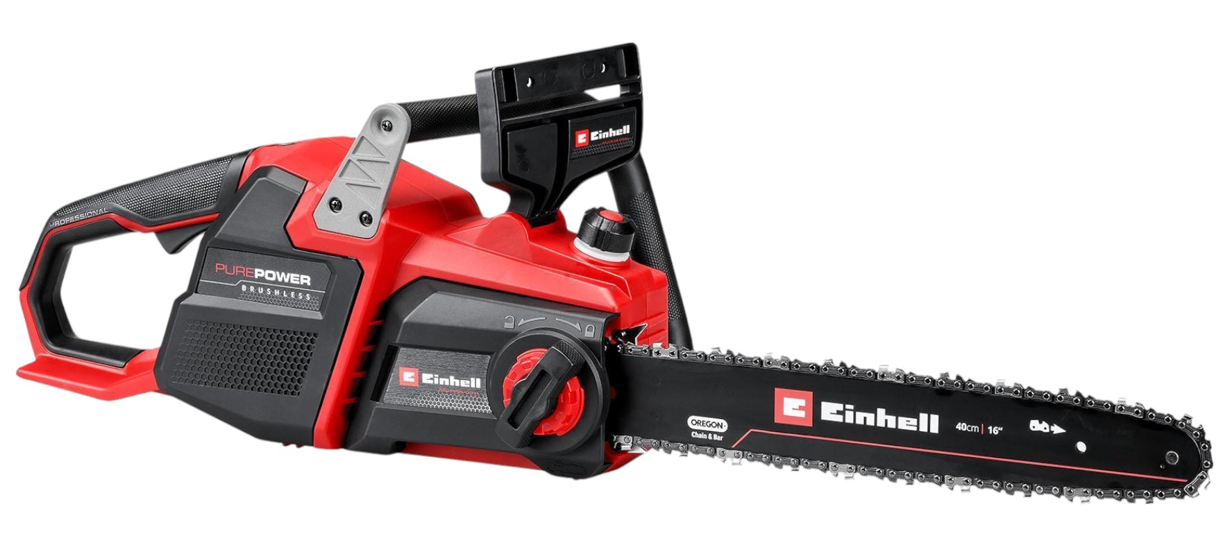 Цепная пила Einhell GP-LC 36/40 Li BL - Solo без АКБ и ЗУ (4600050) - Фото 1