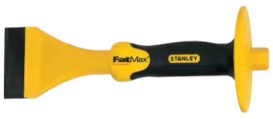 Зубило Stanley FatMax 55х250 мм (4-18-330) - Фото 1