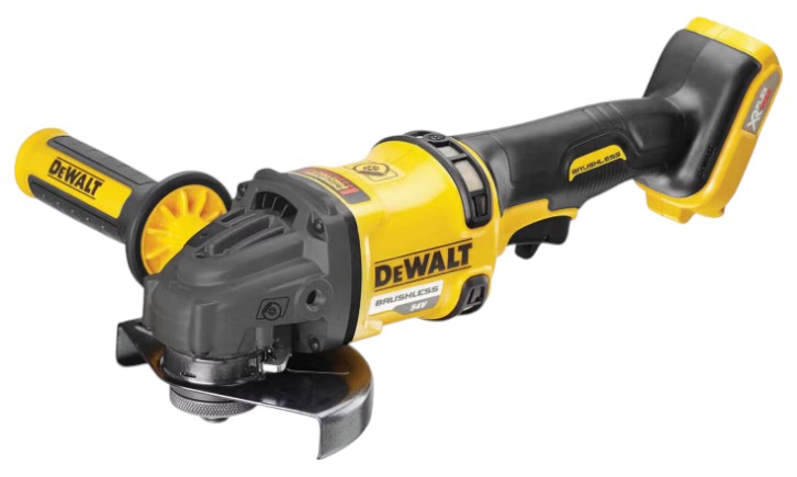 Болгарка DeWALT XR FLEXVOLT 54 B XR Li-lon (DCG418N) - Фото 1