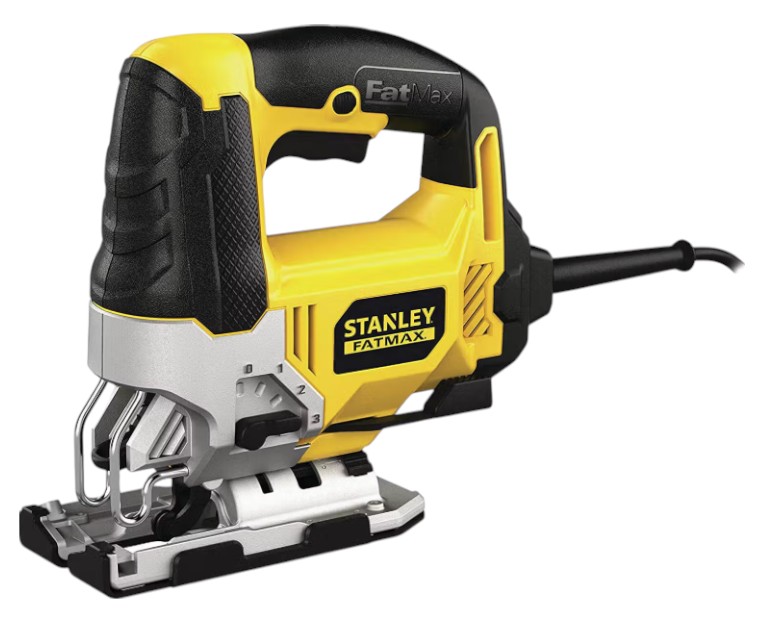 Электролобзик Stanley FatMax 710 Вт (FME340K) - Фото 1