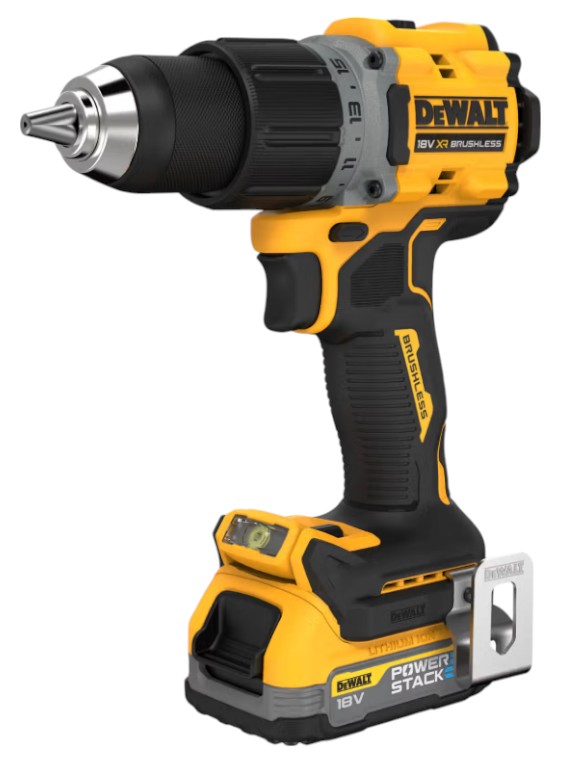 Дрель-шуруповерт DeWALT DCD800E2T - Фото 1
