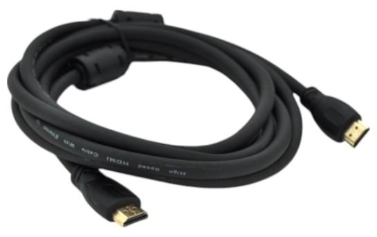 Кабель HDMI Ritar Premium PL-HD347 HDMI-HDMI (YT-HDMI(M)/(M)V2.0-2.0m/19942) - Фото 1