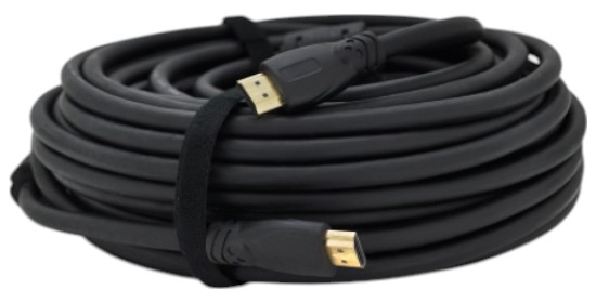 Кабель HDMI Ritar Premium PL-HD347 HDMI-HDMI (YT-HDMI(M)/(M)V2.0-20.0m/19947) - Фото 1