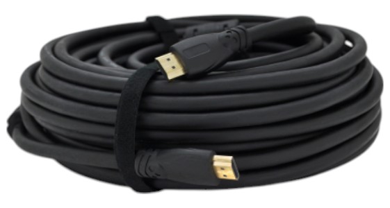 Кабель HDMI Ritar PL-HD347 HDMI-HDMI (YT-HDMI(M)/(M)V2.0-20.0m/20398) - Фото 1