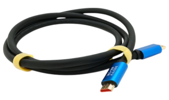 Кабель HDMI Merlion 4Kx2K Ultra HD 1.5m (19117) - Фото 1