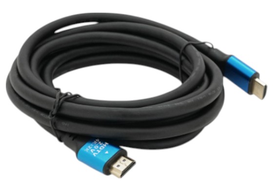 Кабель HDMI Merlion 4Kx2K Ultra HD 3m (19118) - Фото 1