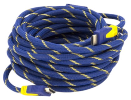Кабель HDMI Voltronic HDMI 10m (8637) - Фото 1