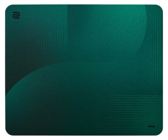 Коврик для мыши игровой Zowie G-SR-SE-ZC06 Green (9H.N56FQ.A61) - Фото 1