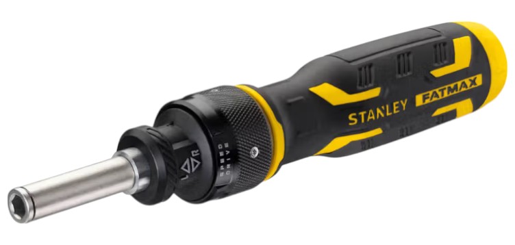 Викрутка зі змінними бітами Stanley FATMAX Speed Drive (FMHT62692-0) - Фото 1