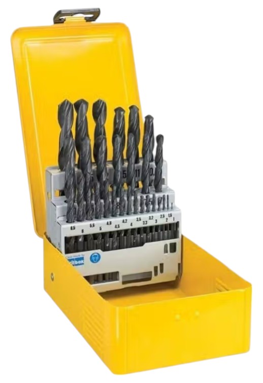 Набор сверл DeWALT HSS-R 29 шт. (DT5930) - Фото 1