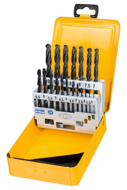 Набор сверл DeWALT HSS-R 19 шт. (DT5913) - Фото 1