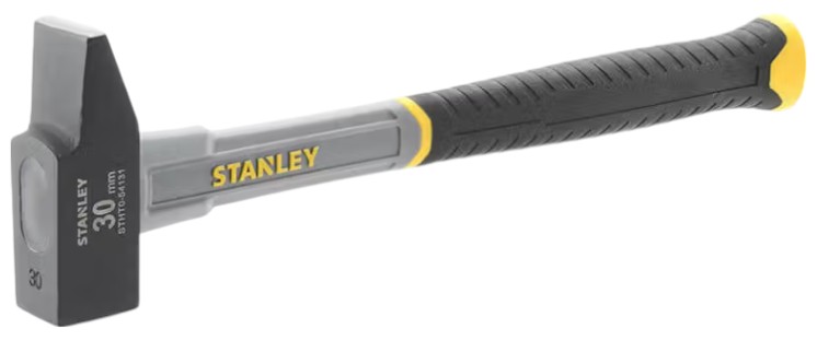 Молоток Stanley инженерный Fiberglass 300 г (STHT0-54131) - Фото 1