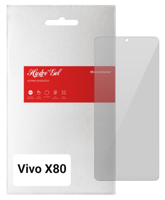 Защитная пленка для смартфона Armorstandart for Vivo X80 (ARM63832) - Фото 1