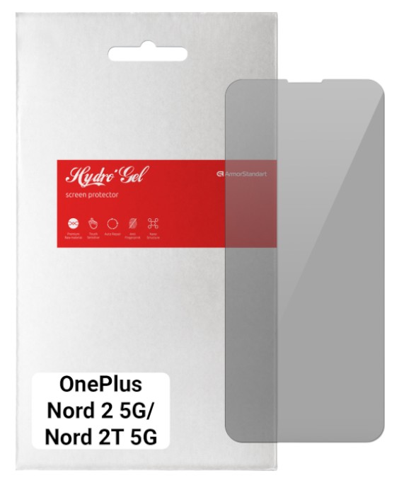 Защитная пленка для смартфона Armorstandart for OnePlus Nord 2 5G/Nord 2T 5G (ARM65346) - Фото 1