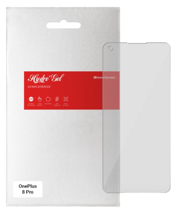 Защитная пленка для смартфона Armorstandart for OnePlus 8 Pro (ARM59830) - Фото 1