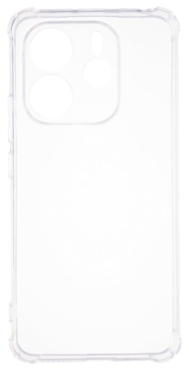 Чехол для смартфона Gelius Ultra Thin Proof for Xiaomi Redmi Note 14 4G EU/UA Transparent (100199) - Фото 1
