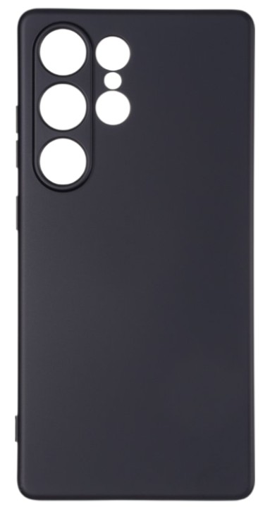 Чехол для смартфона Gelius Full Soft Case for Samsung S25 Ultra (S938) Black (100812) - Фото 1