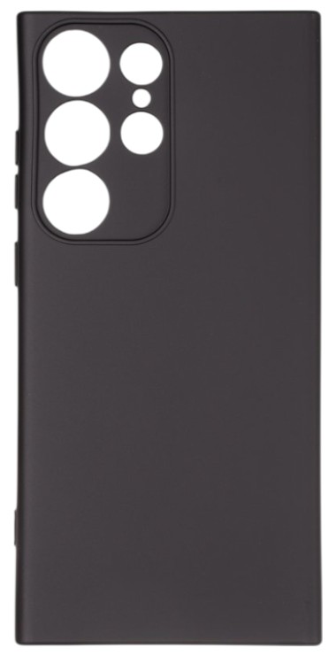 Чехол для смартфона Gelius Full Soft Case for Samsung S918 (S23 Ultra) Black (95431) - Фото 1