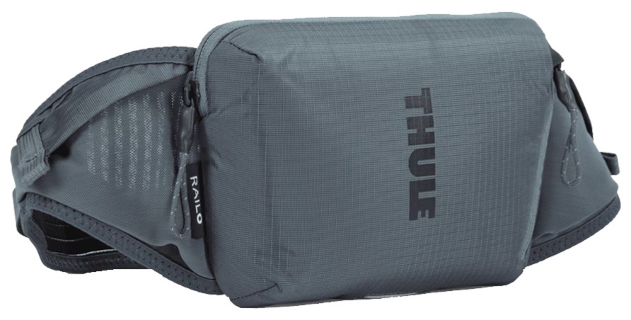 Поясная сумка Thule Rail Hip Pack 0L TRHP-200 Dark Slate (3204479) - Фото 1