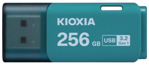 Флеш USB Kioxia USB 3 256 GB (LU301L256GG4) - Фото 1