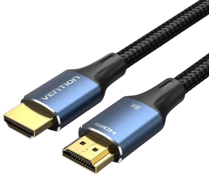 Кабель HDMI Vention HDMI-HDMI 2.1 3m (ALGLI) - Фото 1