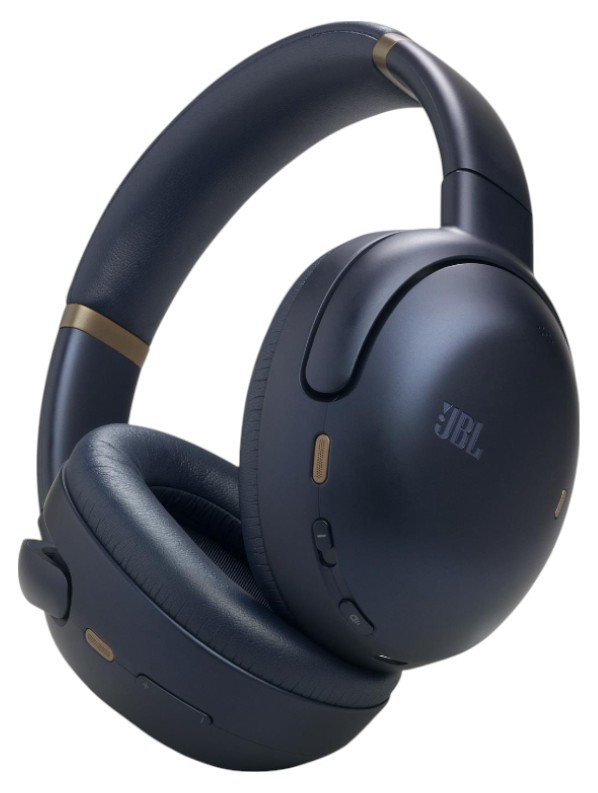 Гарнитура беспроводная JBL Tour One M3 Blue (JBLTOURONEM3BLU) - Фото 1