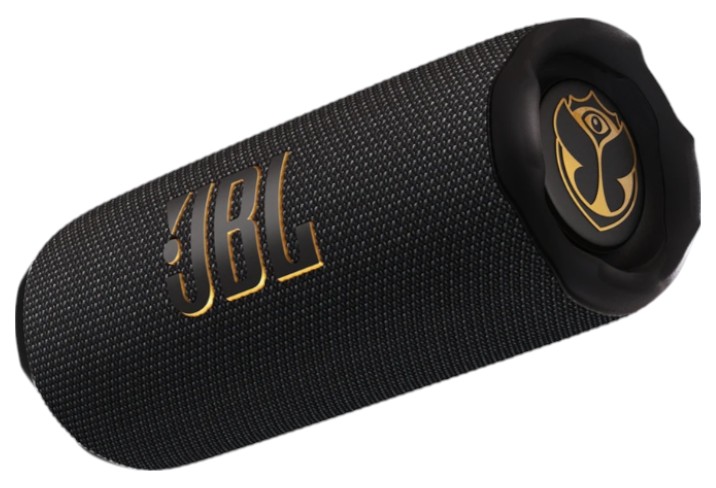 Портативная акустика JBL Flip 7 Tomorrowland (JBLFLIP7TML) - Фото 1