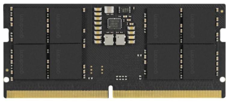 Память DDR Goodram SoDIMM 32Gb DDR5 (GR5600S564L46/32G) - Фото 1