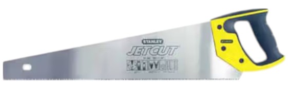 Ножовка Stanley Jet-Cut SP 550 мм (2-15-289) - Фото 1