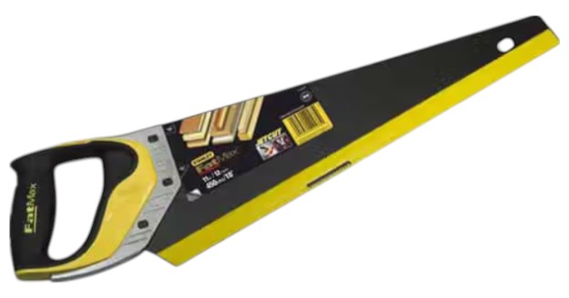 Ножовка Stanley Fatmax Blade Armor 450 мм (2-20-533) - Фото 1