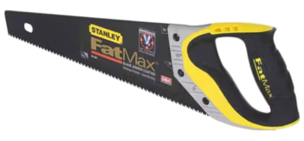Ножовка Stanley FatMax Jet - Cut 500 мм (2-20-529) - Фото 1