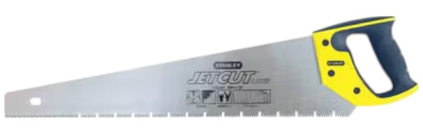 Ножовка Stanley Jet-Cut 550 мм (2-20-037) - Фото 1