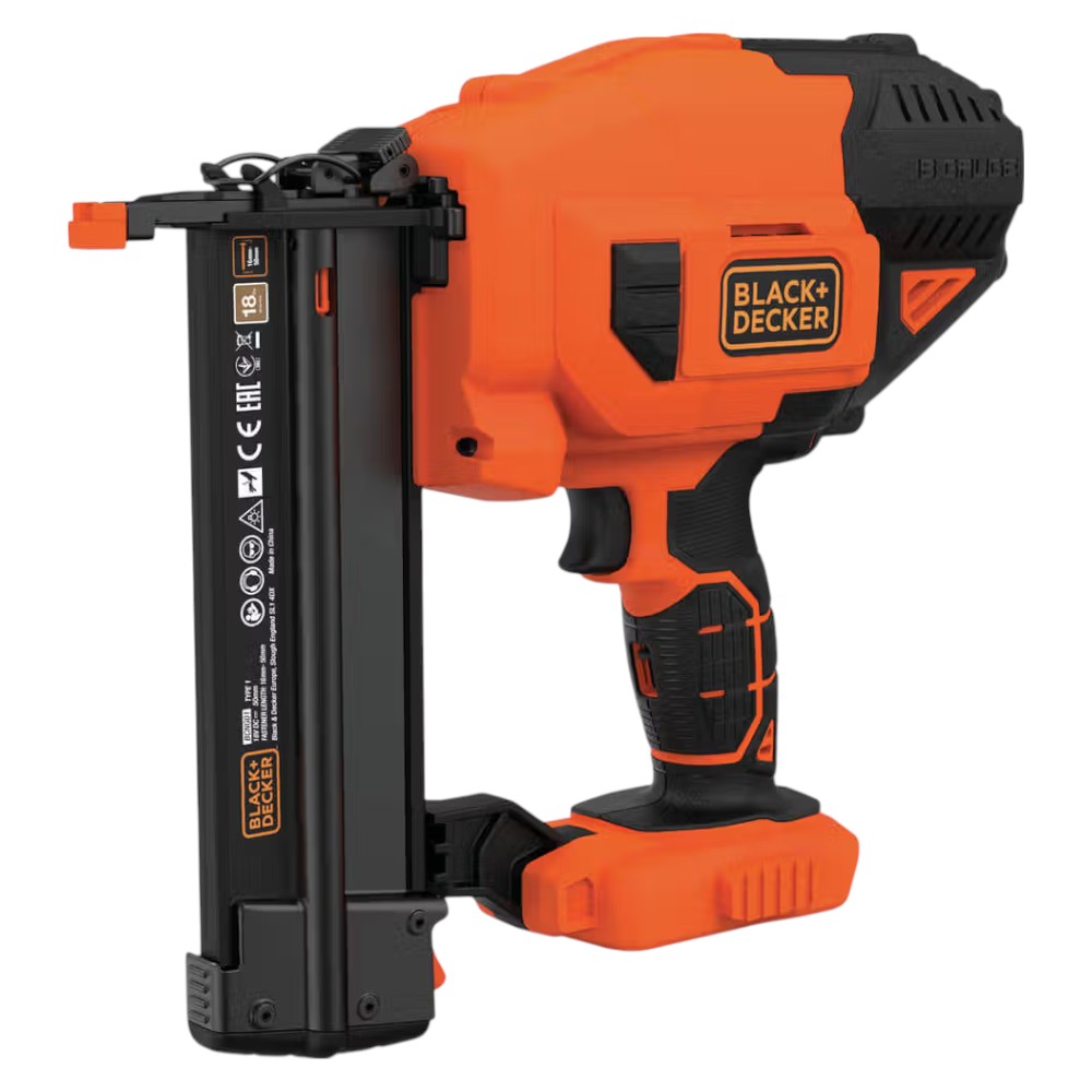 Гвоздезабиватель Black&Decker 18 В (BCNG01N) - Фото 1
