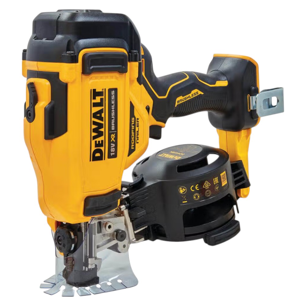 Гвоздезабиватель DeWALT 18В XR Li-Ion (DCN45RNN) - Фото 1