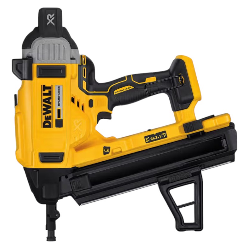 Гвоздезабиватель DeWALT 18В XR Li-Ion (DCN890N) - Фото 1