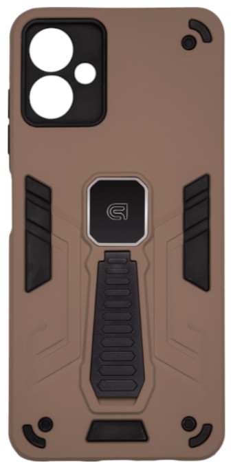 Чехол для смартфона Armorstandart Proover for Samsung A06 4G Brown (ARM85765) - Фото 1