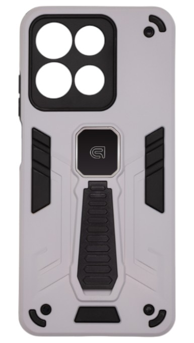 Чехол для смартфона Armorstandart Proover for Motorola G15 / G15 Power Grey (ARM85751) - Фото 1