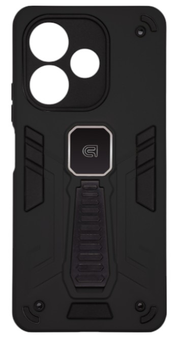 Чехол для смартфона Armorstandart Proover for Oppo A5 Pro 4G / A5 Pro 5G Black (ARM85752) - Фото 1