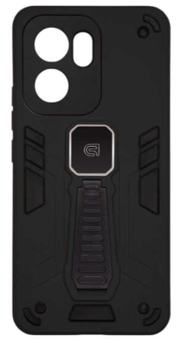 Чехол для смартфона Armorstandart Proover for Oppo Reno13 F 4G / Reno13 F 5G / Reno13 FS 5G Black (ARM85758) - Фото 1