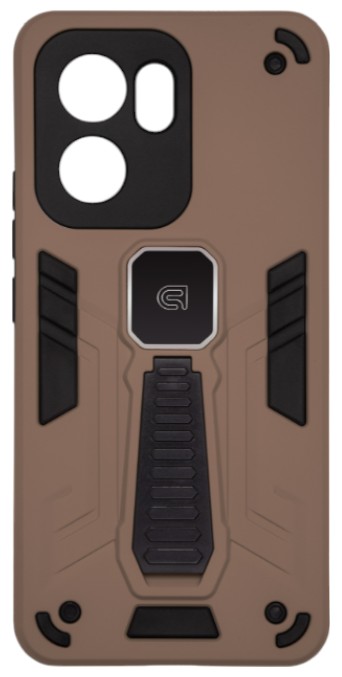 Чехол для смартфона Armorstandart Proover for Oppo Reno13 F 4G / Reno13 F 5G / Reno13 FS 5G Brown (ARM85759) - Фото 1